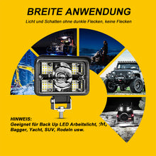 Laden Sie das Bild in den Galerie-Viewer, 70W LED-Zweifarblaserlicht