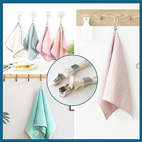 Handtuchhalter für das Badezimmer