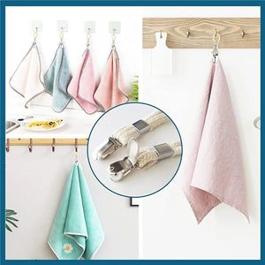Handtuchhalter für das Badezimmer