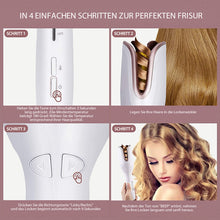 Laden Sie das Bild in den Galerie-Viewer, Automatischer Spiral-Lockenwickler