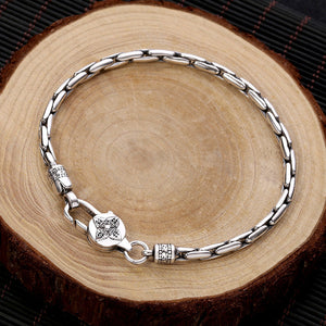 Stilvolles Retro-Armband für Herren