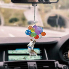 Laden Sie das Bild in den Galerie-Viewer, Hund Auto hängende Dekoration