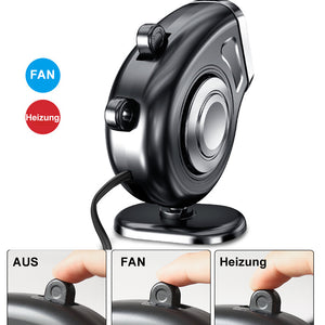 Tragbare Heizung für Autos