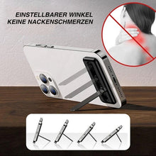 Laden Sie das Bild in den Galerie-Viewer, Schlanke Verstellbare Einteilige Telefonhalterung