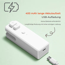 Laden Sie das Bild in den Galerie-Viewer, Tragbares Wiederaufladbares Mini-Versiegelungsgerät