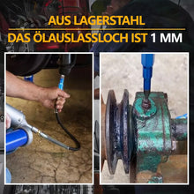 Laden Sie das Bild in den Galerie-Viewer, Hochleistungs-Fettpresse mit spitzem Mund