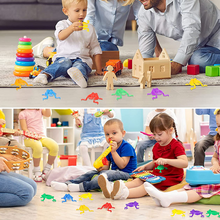 Laden Sie das Bild in den Galerie-Viewer, Hüpfendes Froschspielzeug Für Kinder