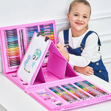 Laden Sie das Bild in den Galerie-Viewer, Luxuriöses 6-in-1-Kunstkreativitätsset