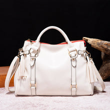 Laden Sie das Bild in den Galerie-Viewer, Geldbörsen und Handtaschen aus PU-Leder für Damen