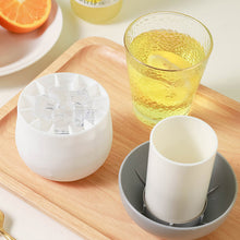 Laden Sie das Bild in den Galerie-Viewer, Pilz-Silikon-Eisbecher