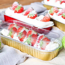 Laden Sie das Bild in den Galerie-Viewer, Einweg Aluminiumfolie Box