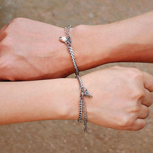 Laden Sie das Bild in den Galerie-Viewer, Romantisches Liebe Armbänder Set