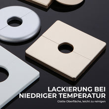 Laden Sie das Bild in den Galerie-Viewer, Dekorative Abdeckung für Wasserleitungen