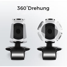 Laden Sie das Bild in den Galerie-Viewer, Auto-Multifunktions-Handyhalterung