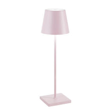 Laden Sie das Bild in den Galerie-Viewer, Moderne Wiederaufladbare Kabellose LED-Tischlampe