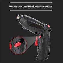 Laden Sie das Bild in den Galerie-Viewer, Multifunktionales wiederaufladbares elektronisches Schraubendreher Set