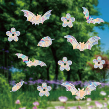 Laden Sie das Bild in den Galerie-Viewer, Bunte Fensteraufkleber