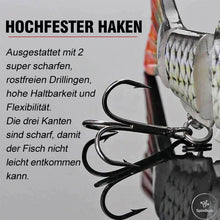 Laden Sie das Bild in den Galerie-Viewer, Bionic Schwimmköder-Set