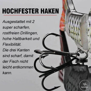 Bionic Schwimmköder-Set