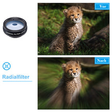 Laden Sie das Bild in den Galerie-Viewer, Multifunktionale Handy Weitwinkel Kamera