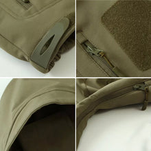 Laden Sie das Bild in den Galerie-Viewer, Taktische Outdoor-Jacke