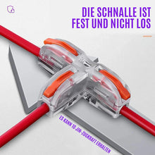 Laden Sie das Bild in den Galerie-Viewer, Schnellanschlussklemme Des Neuen Typs