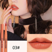 Laden Sie das Bild in den Galerie-Viewer, Samtmatter Lippenstift 6 Farben