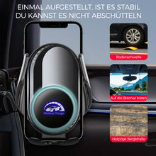 Laden Sie das Bild in den Galerie-Viewer, Kabelloser Handyhalter für Auto