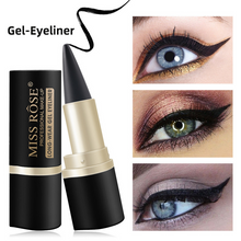 Laden Sie das Bild in den Galerie-Viewer, Matter wasserfester dauerhafter Eyeliner