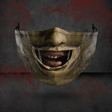 Laden Sie das Bild in den Galerie-Viewer, Halloween 3D-Druck Partymaske