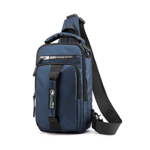 Laden Sie das Bild in den Galerie-Viewer, Computerrucksack Mit USB-Ladegerät