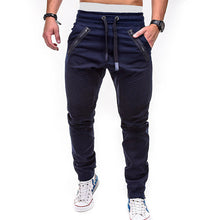 Laden Sie das Bild in den Galerie-Viewer, Frühling lockere Jogginghose für Herren