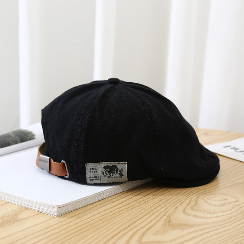 Modische Baskenmütze für Damen