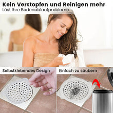 Laden Sie das Bild in den Galerie-Viewer, Einweg-Haarfänger für den Duschablauf