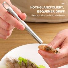 Laden Sie das Bild in den Galerie-Viewer, Multifunktionaler Garnelenfadenschneider aus Edelstahl(2 Stück)