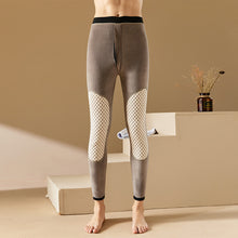 Laden Sie das Bild in den Galerie-Viewer, Leitfähige Kniepolster-Thermohose für Herren