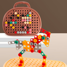 Laden Sie das Bild in den Galerie-Viewer, Kreative Werkzeugkiste für Kinder