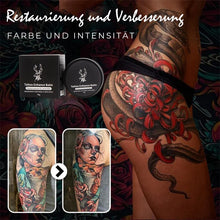 Laden Sie das Bild in den Galerie-Viewer, Tattoo-Farbcreme
