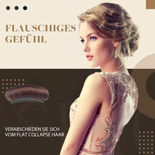 Laden Sie das Bild in den Galerie-Viewer, Unsichtbare flauschige Volumenlift Haarspange