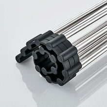 Laden Sie das Bild in den Galerie-Viewer, Faltbares Edelstahl Spüle Trockengestell