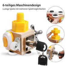 Laden Sie das Bild in den Galerie-Viewer, Spielzeug Für Die Frühkindliche Bildung