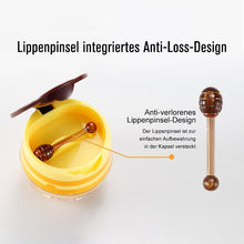Laden Sie das Bild in den Galerie-Viewer, Feuchtigkeitsspendende Lippenmaske mit Honig