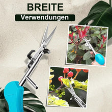 Laden Sie das Bild in den Galerie-Viewer, Tragbare spitze Gartenschere