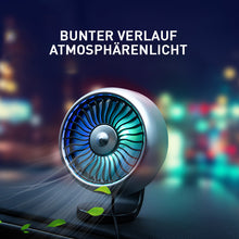 Laden Sie das Bild in den Galerie-Viewer, Multifunktionaler Mini-Stumm-Lüfter