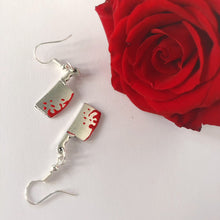 Laden Sie das Bild in den Galerie-Viewer, Halloween gotische Küchenmesser Ohrringe