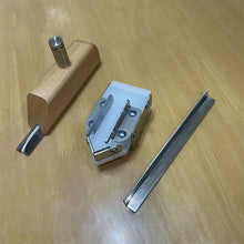 Laden Sie das Bild in den Galerie-Viewer, Manuelle Kantenbearbeitungsmaschine für Holzbearbeitung