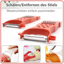 Laden Sie das Bild in den Galerie-Viewer, 5-in-1-Schäler