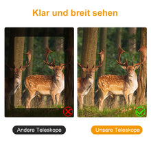 Laden Sie das Bild in den Galerie-Viewer, Professionelles HD-Teleskop
