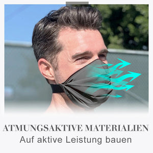 Verstellbare 4-in-1 Maske