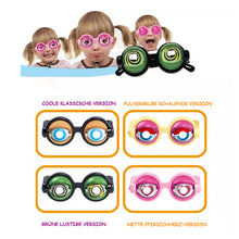 Laden Sie das Bild in den Galerie-Viewer, Kreative Lustige Requisitenbrille